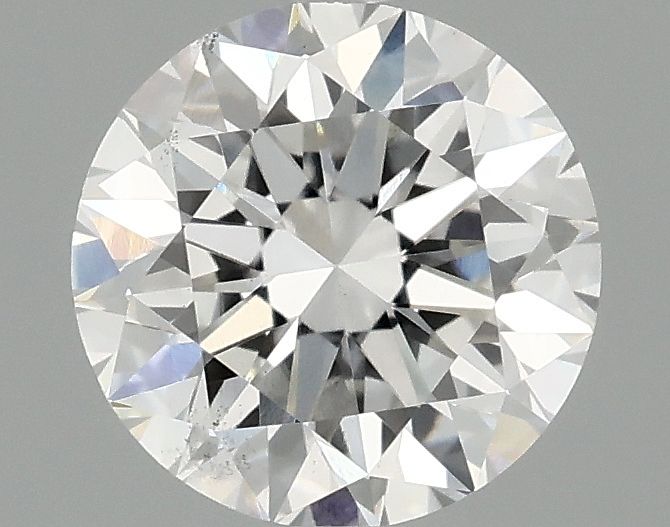 1.09 ct. round Lab Grown Diamond front image