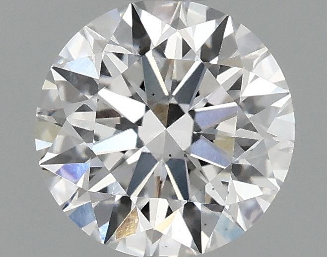 1.04 ct. round Lab Grown Diamond front image