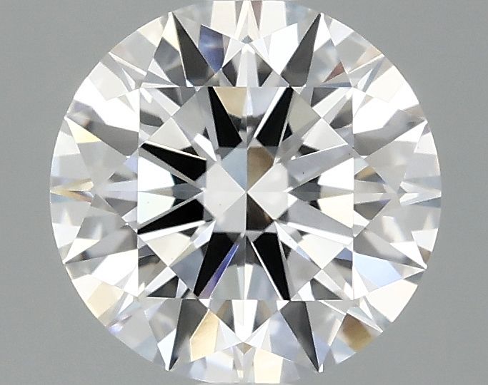 1.91 ct. round Lab Grown Diamond front image