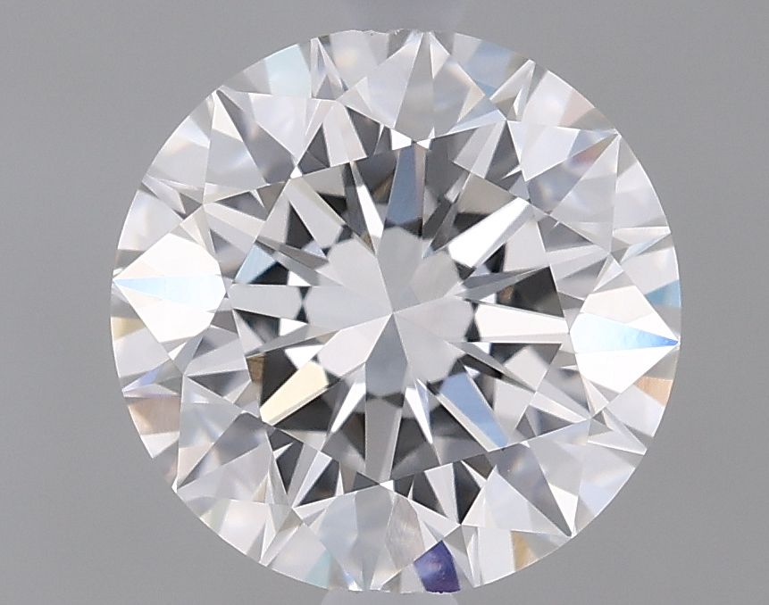 1.55 ct. round Lab Grown Diamond front image
