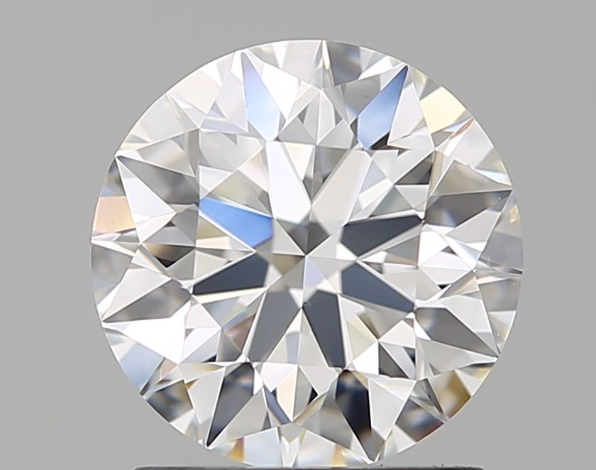 1.55 ct Round diamond