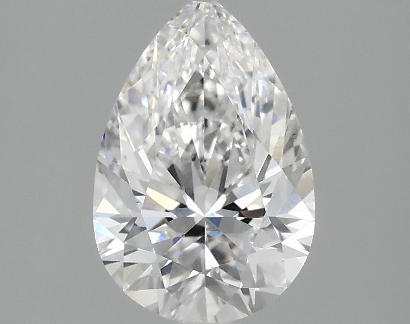 1.58 ct. pear Lab Grown Diamond front image