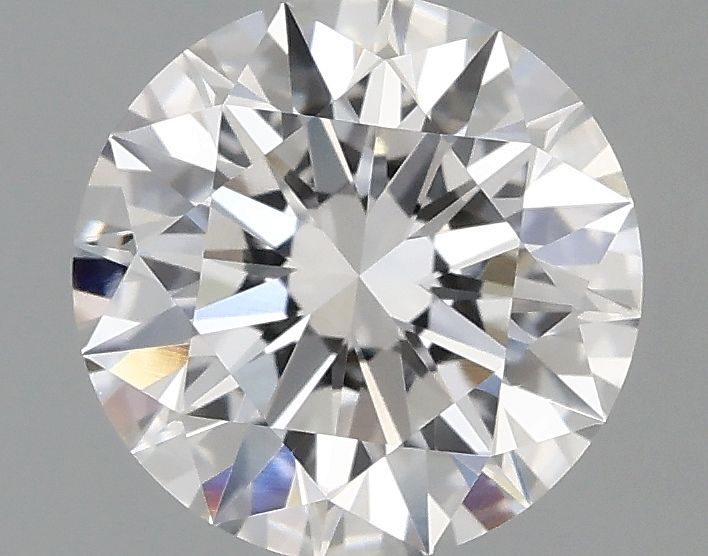 1.06 ct. round Lab Grown Diamond front image