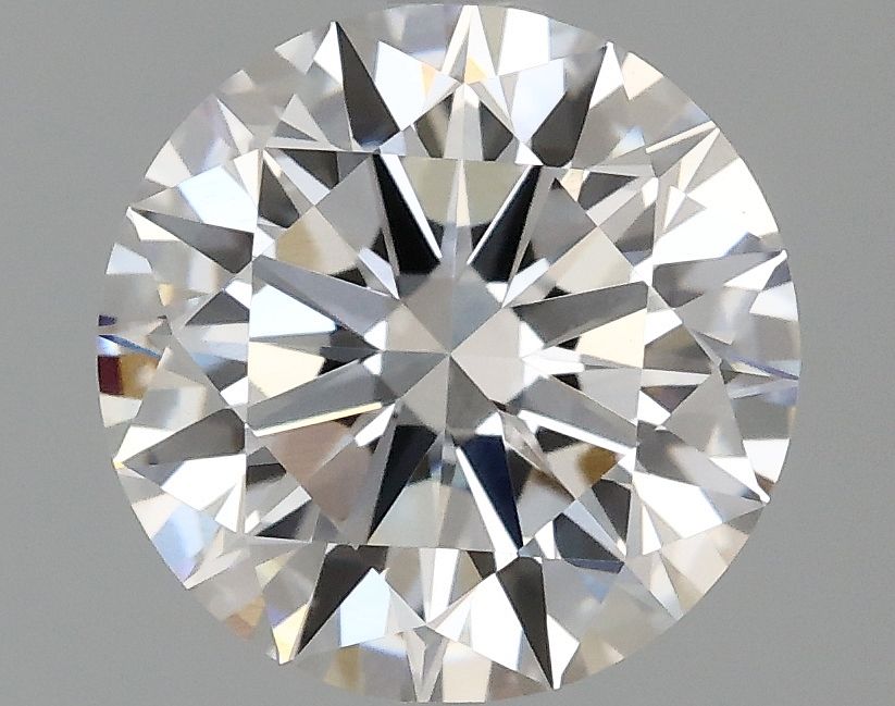 1.47 ct. round Lab Grown Diamond front image