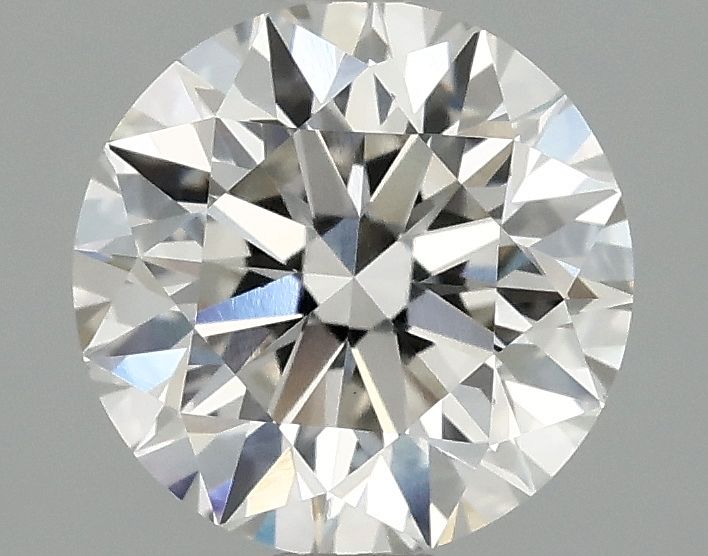 1.48 ct. round Lab Grown Diamond front image