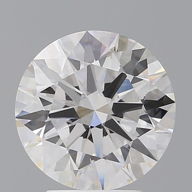 3.57 ct. round Lab Grown Diamond front image