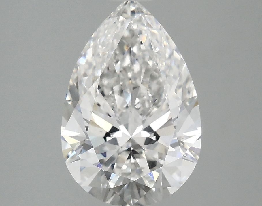 2.08 ct. pear Lab Grown Diamond front image