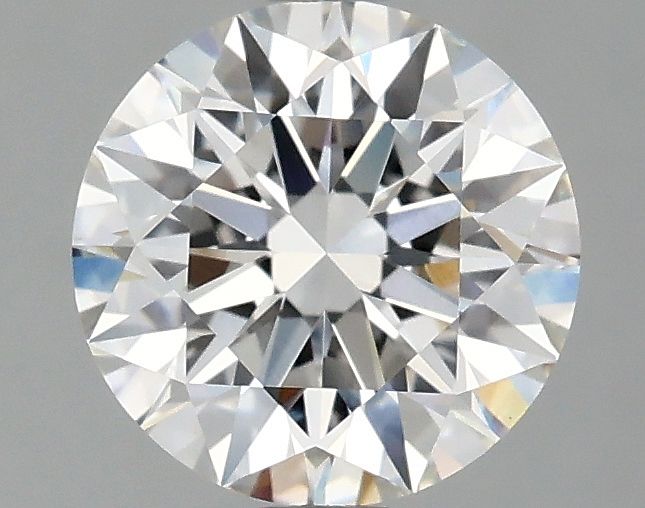 1.53 ct. round Lab Grown Diamond front image