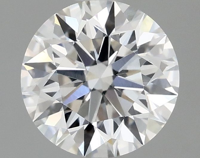 1.45 ct. round Lab Grown Diamond front image