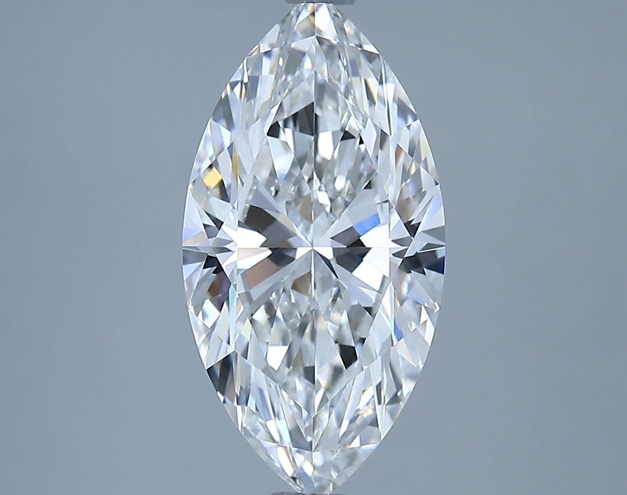 3.27 ct. marquise Lab Grown Diamond front image