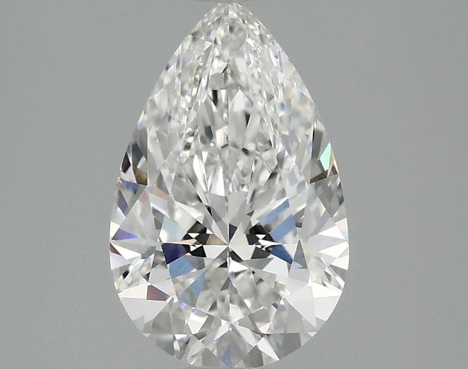 1.98 ct. pear Lab Grown Diamond front image