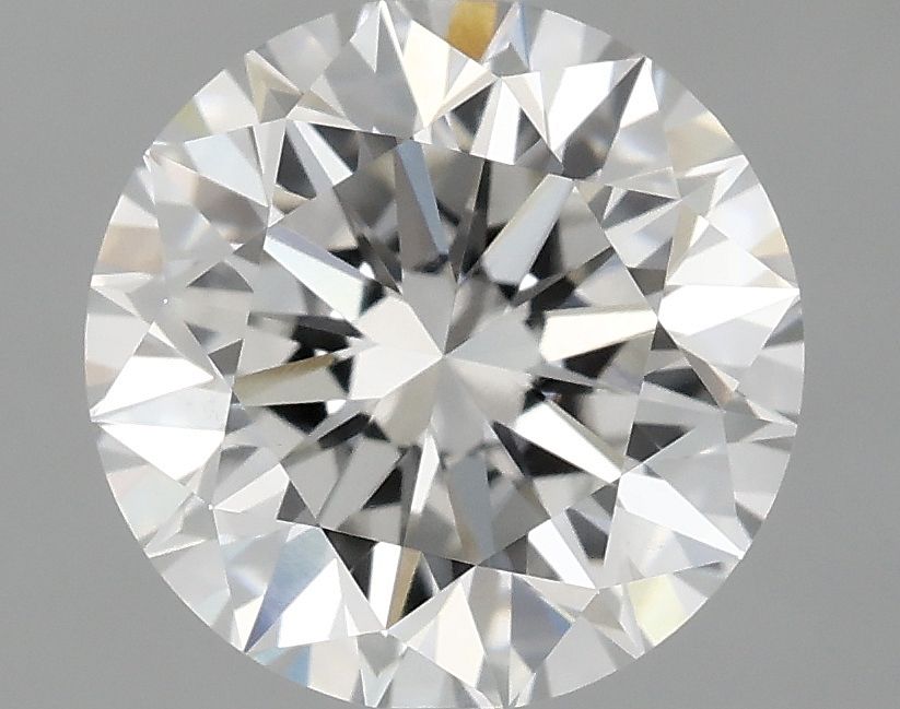 1.59 ct. round Lab Grown Diamond front image