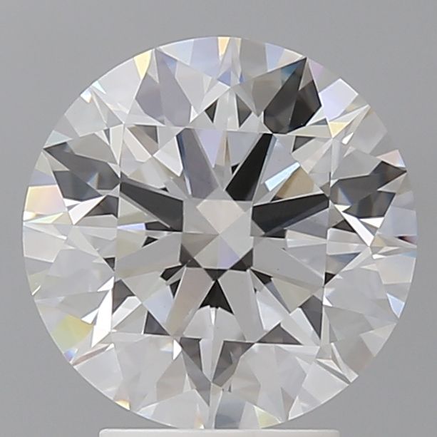 3.59 ct. round Lab Grown Diamond front image