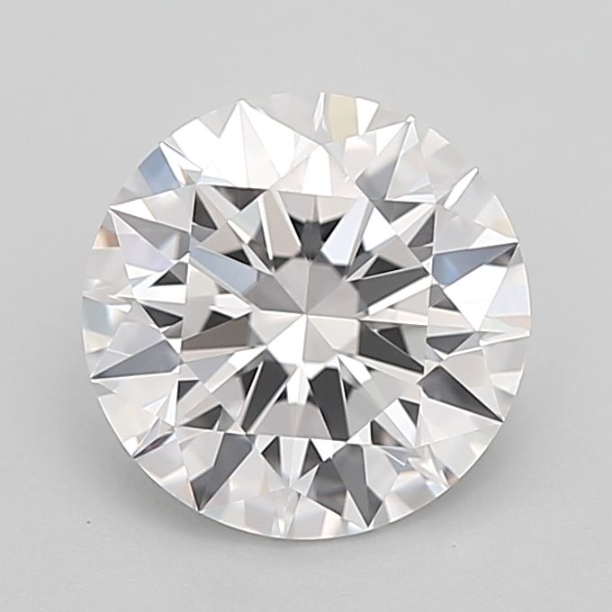 1.94 ct. round Lab Grown Diamond front image