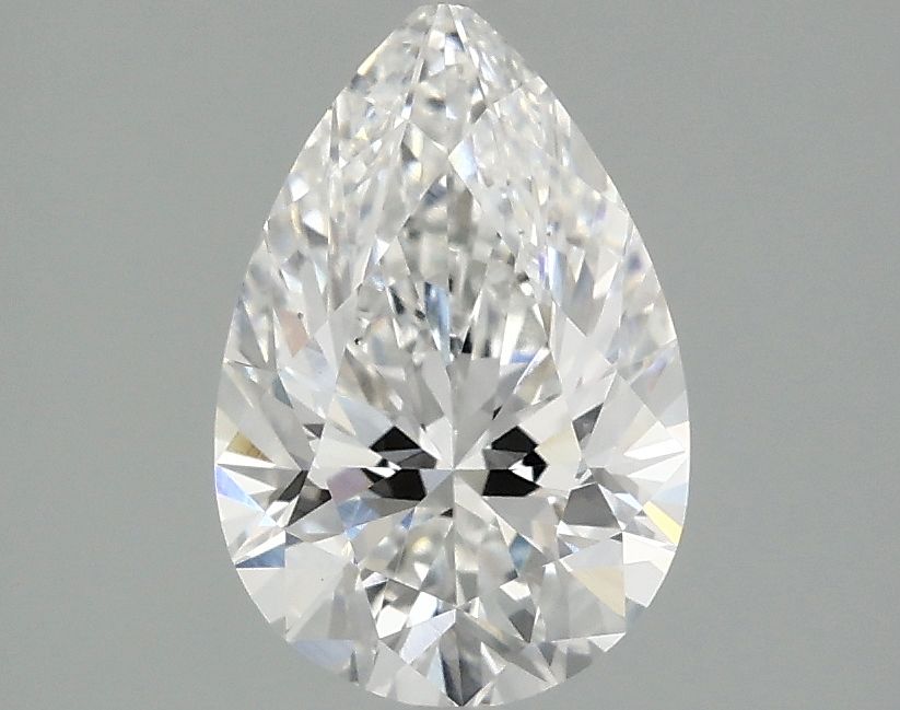 1.55 ct. pear Lab Grown Diamond front image