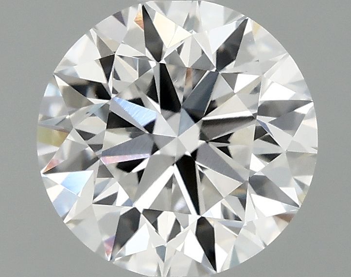 1.53 ct. round Lab Grown Diamond front image