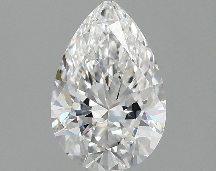 1.02 ct. pear Lab Grown Diamond front image