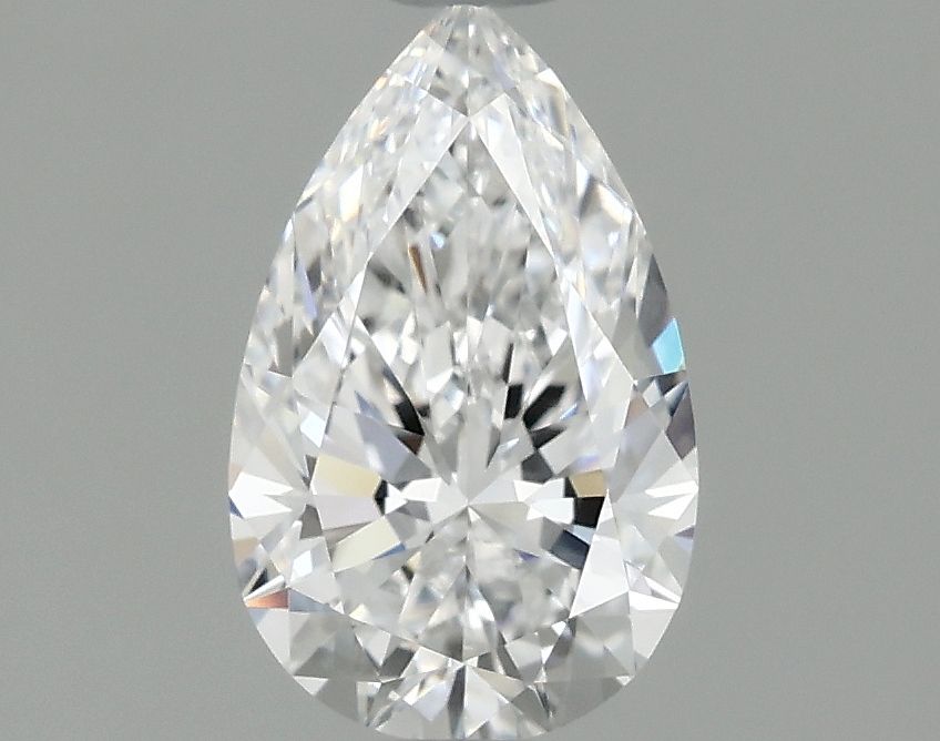1.09 ct. pear Lab Grown Diamond front image