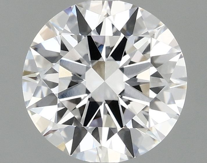 2.09 ct. round Lab Grown Diamond front image