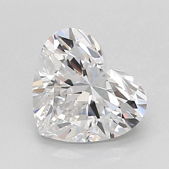 1.06 ct. heart Lab Grown Diamond front image