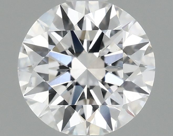 0.97 ct. round Lab Grown Diamond front image