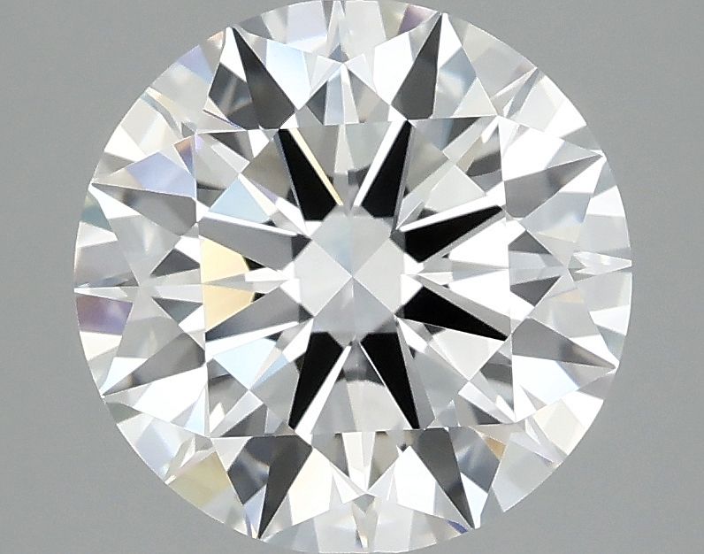 3.08 ct. round Lab Grown Diamond front image
