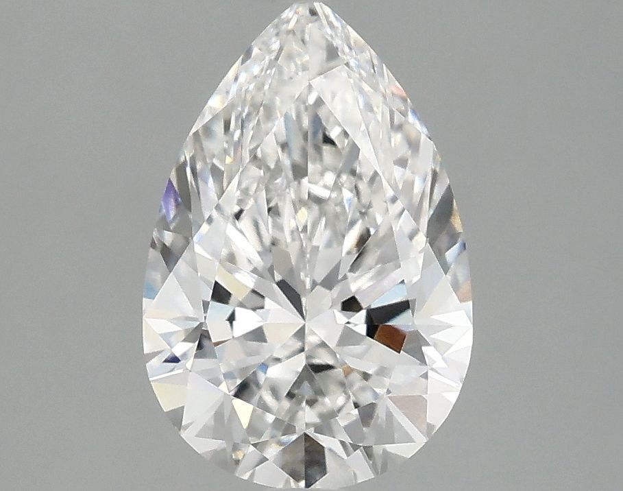 2.07 ct. pear Lab Grown Diamond front image