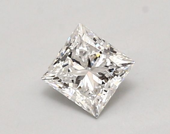 0.62 ct. princess Lab Grown Diamond front image