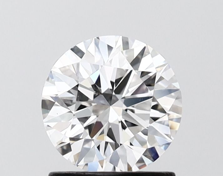 1.06 ct. round Lab Grown Diamond front image