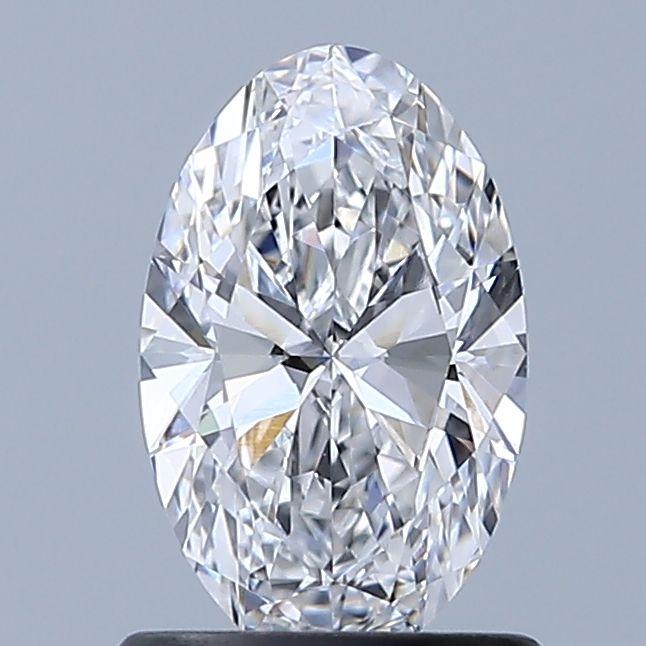 0.81 ct. oval Lab Grown Diamond front image