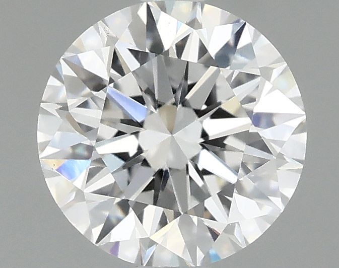 1.00 ct. round Lab Grown Diamond front image