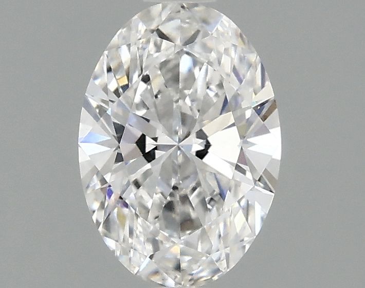 1.06 ct. oval Lab Grown Diamond front image