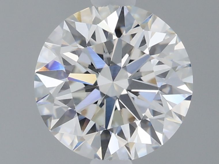 1.04 ct. round Lab Grown Diamond front image