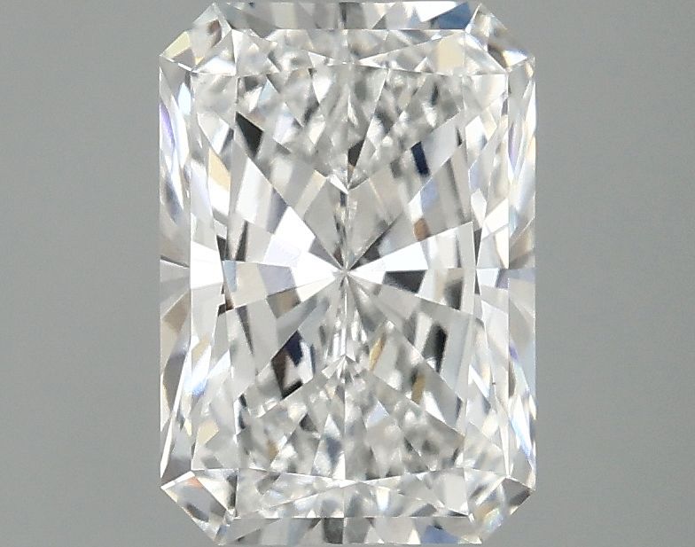 2.07 ct. radiant Lab Grown Diamond front image