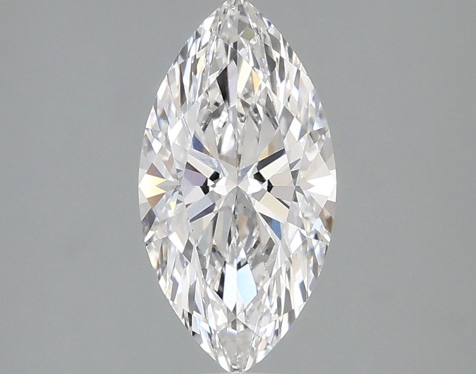 1.35 ct. marquise Lab Grown Diamond front image