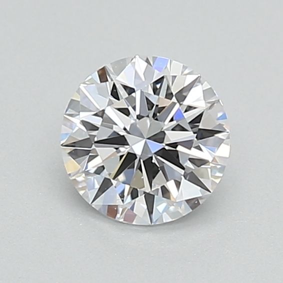 0.50 ct. round Lab Grown Diamond front image