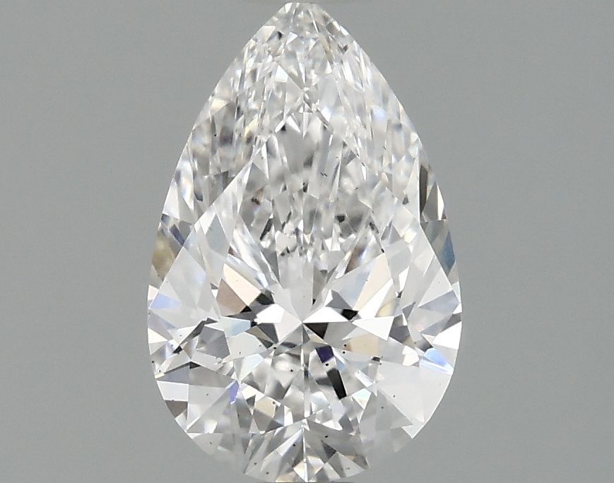 1.04 ct. pear Lab Grown Diamond front image