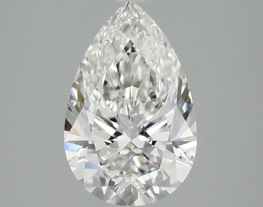 1.97 ct. pear Lab Grown Diamond front image