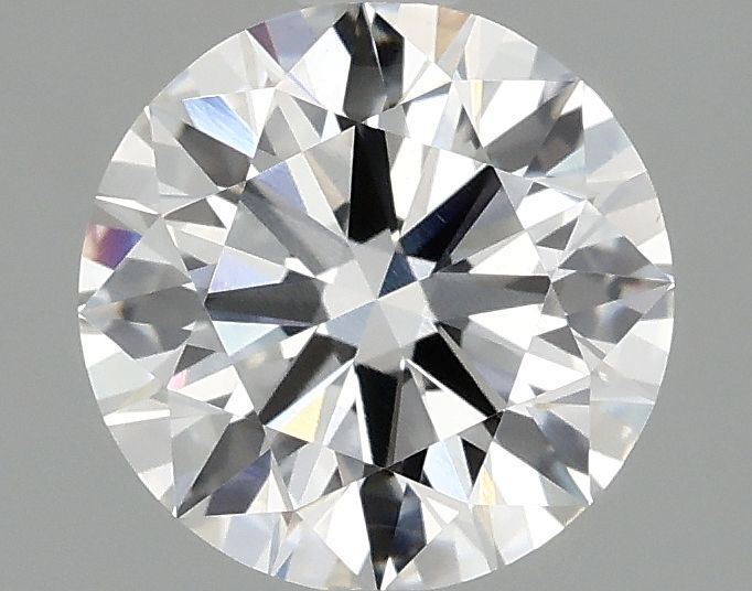 1.52 ct. round Lab Grown Diamond front image