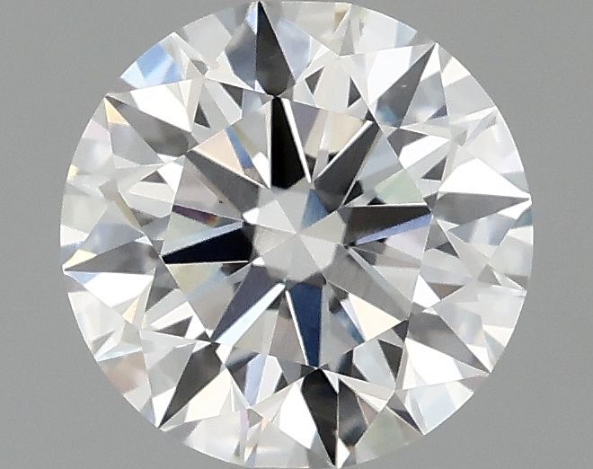 1.47 ct. round Lab Grown Diamond front image