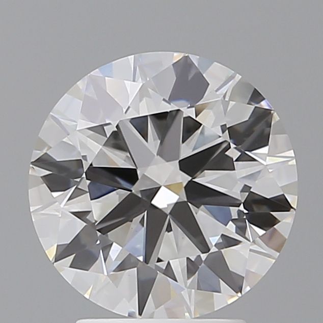 3.05 ct. round Lab Grown Diamond front image