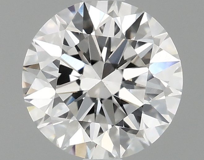 0.99 ct. round Lab Grown Diamond front image