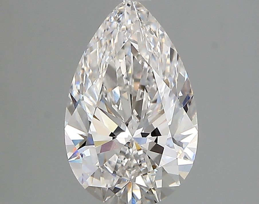 Pear Diamond