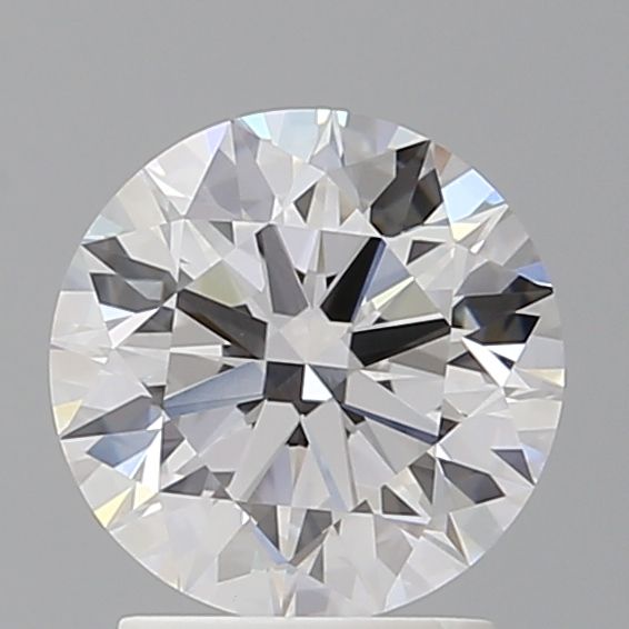 2.09 ct. round Lab Grown Diamond front image