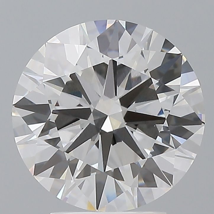 3.54 ct. round Lab Grown Diamond front image