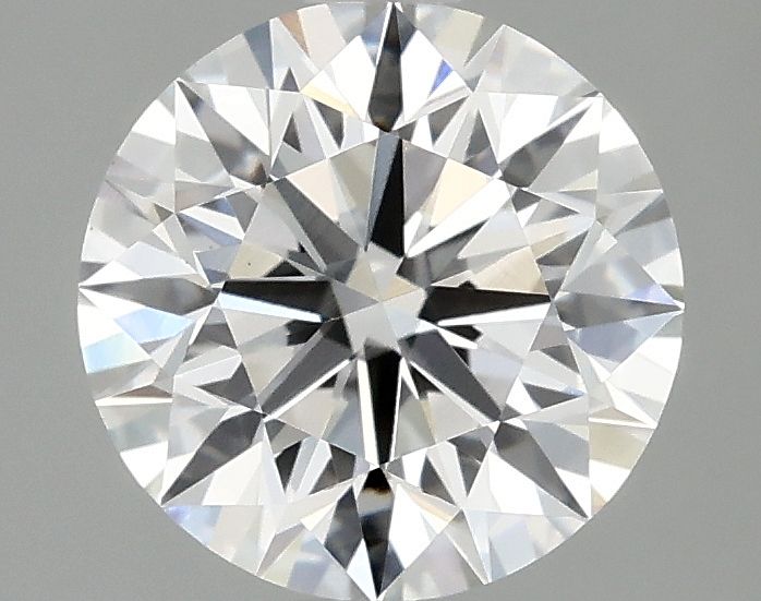 1.97 ct. round Lab Grown Diamond front image