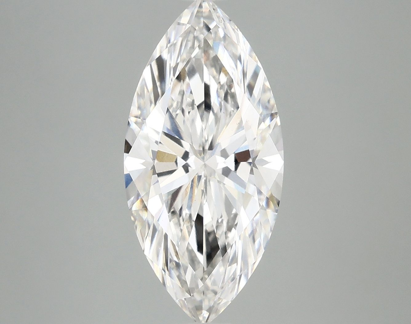 3.53 ct. marquise Lab Grown Diamond front image