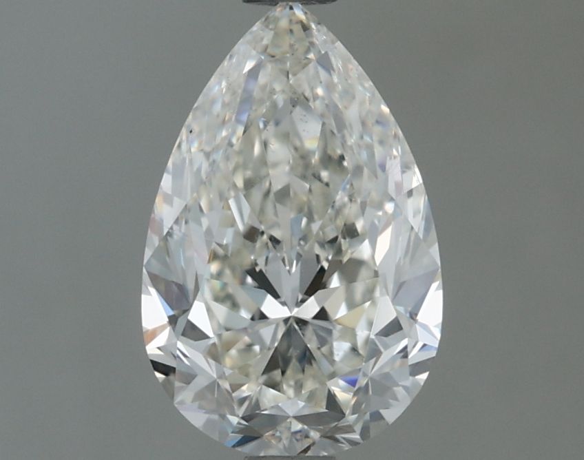 Pear Diamond