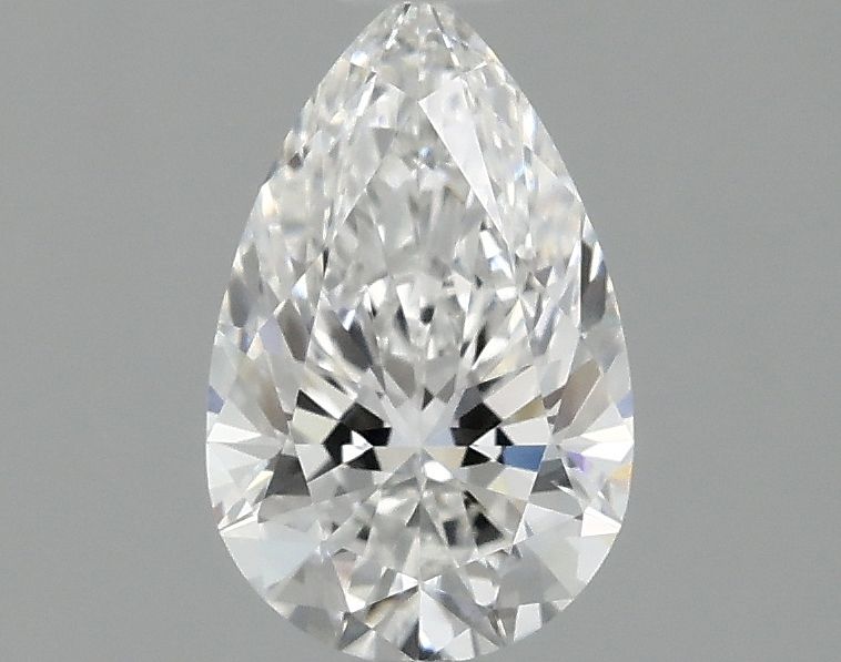 1.09 ct. pear Lab Grown Diamond front image