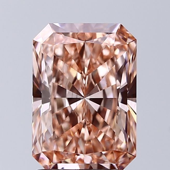 2.06 ct. radiant Lab Grown Diamond front image